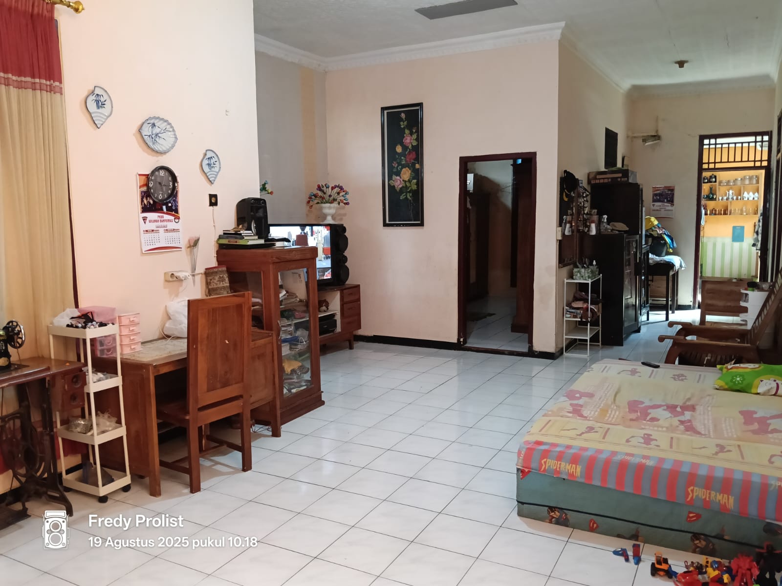 Dijual Hunian Nyaman Dan Bersih Tanpa Renov Tanpa Ribet - 7 Menit UMP