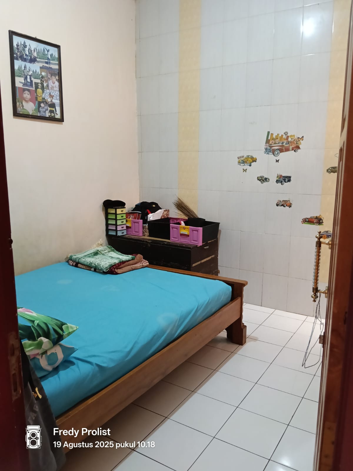 Dijual Hunian Nyaman Dan Bersih Tanpa Renov Tanpa Ribet - 7 Menit UMP