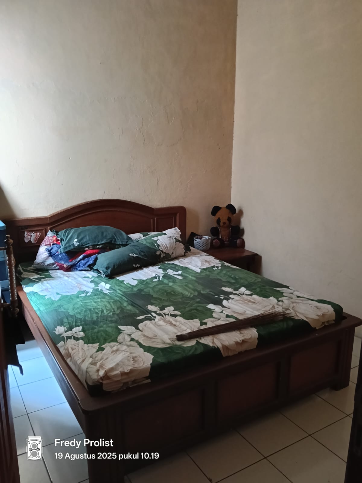 Dijual Hunian Nyaman Dan Bersih Tanpa Renov Tanpa Ribet - 7 Menit UMP