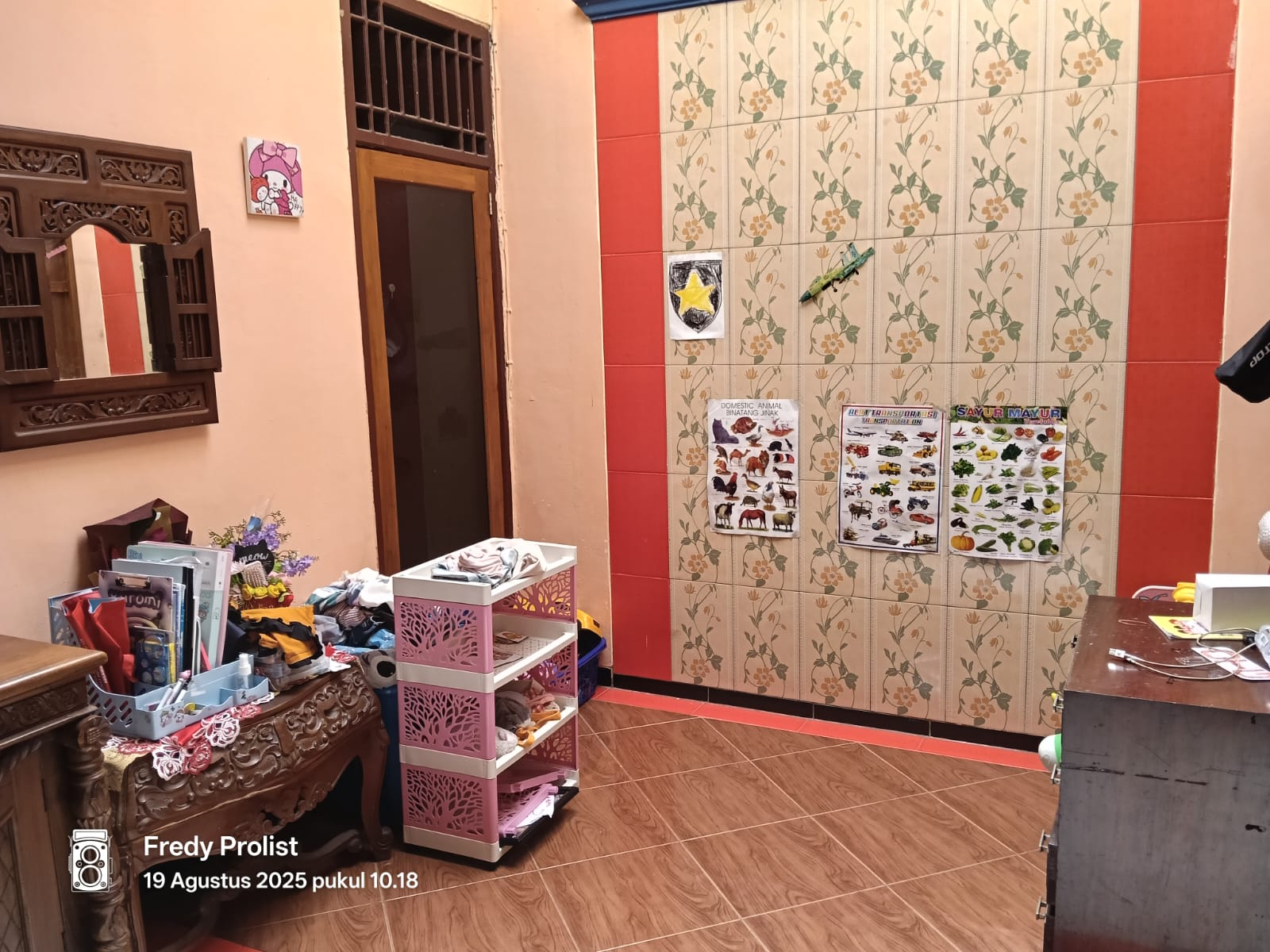 Dijual Hunian Nyaman Dan Bersih Tanpa Renov Tanpa Ribet - 7 Menit UMP