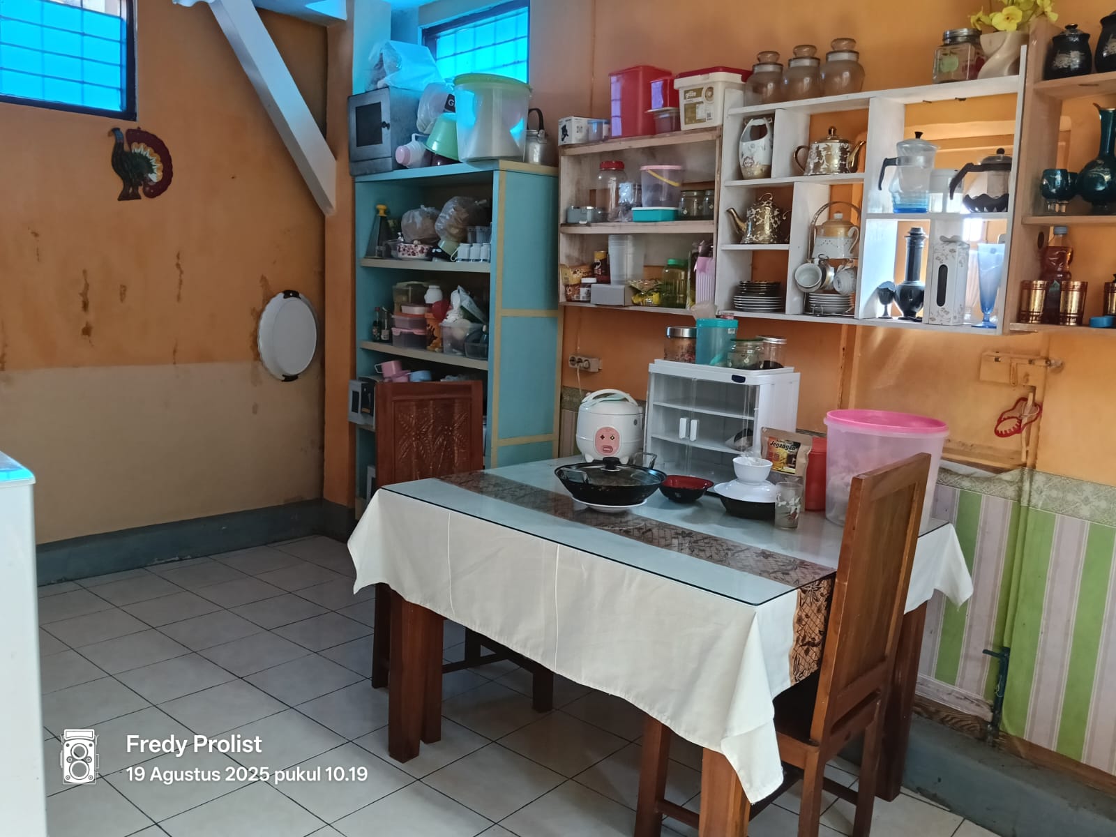 Dijual Hunian Nyaman Dan Bersih Tanpa Renov Tanpa Ribet - 7 Menit UMP