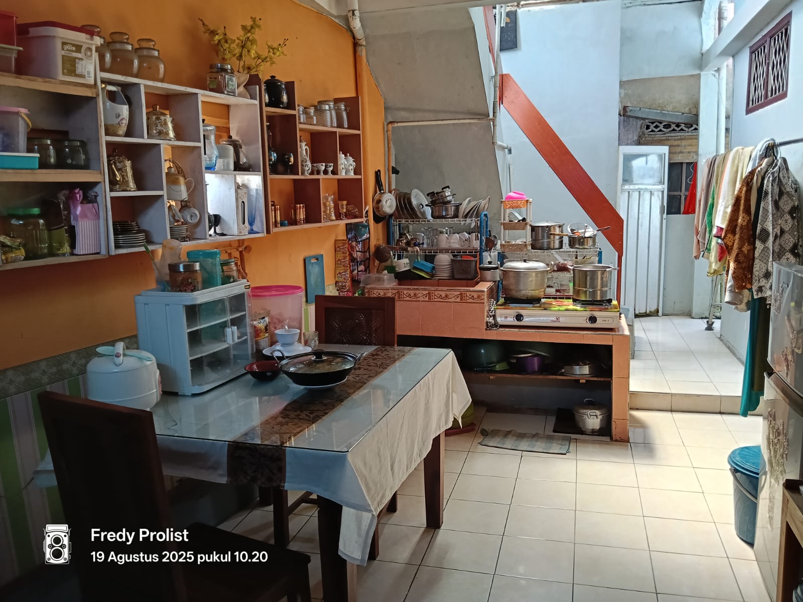 Dijual Hunian Nyaman Dan Bersih Tanpa Renov Tanpa Ribet - 7 Menit UMP