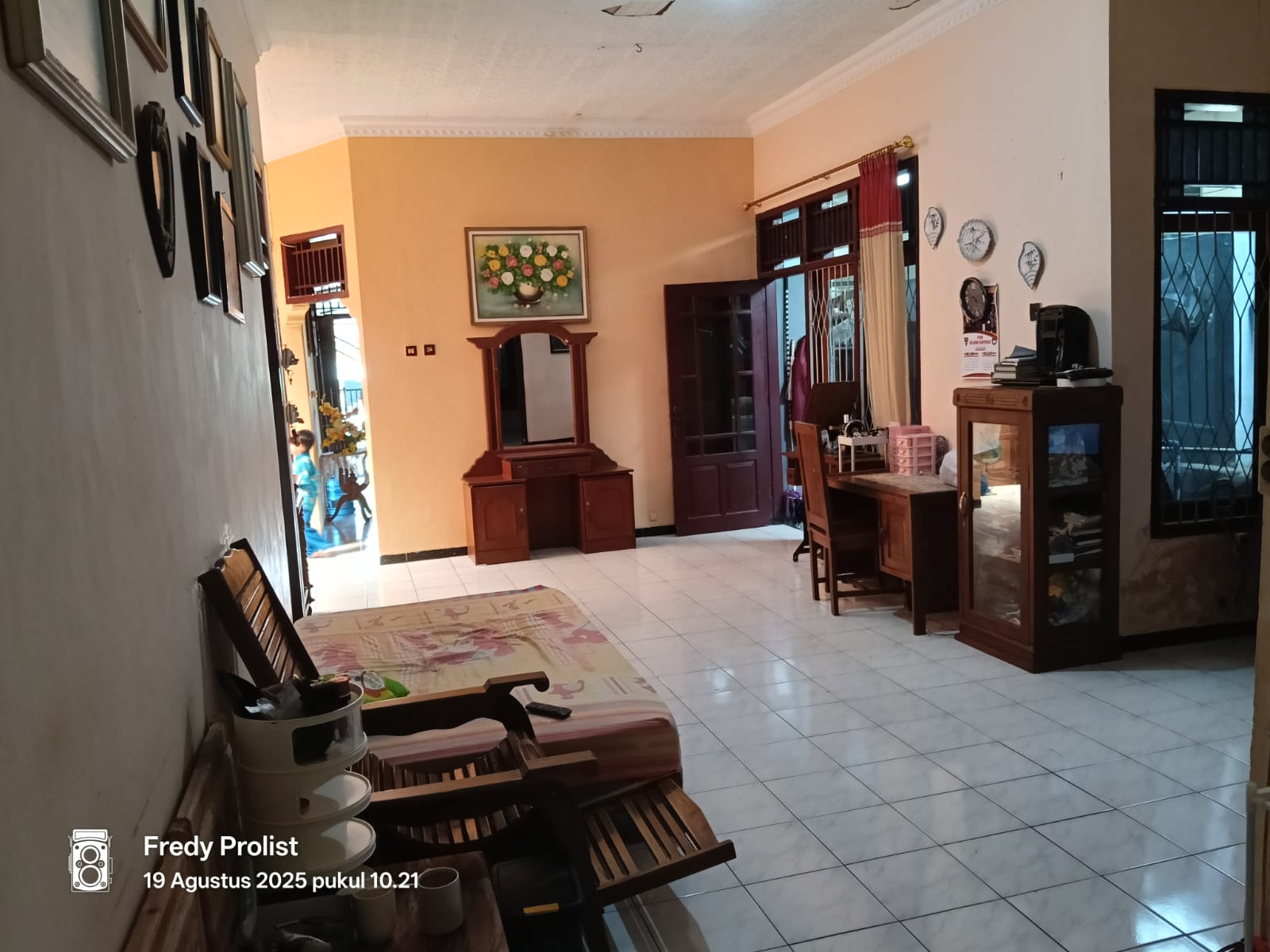 Dijual Hunian Nyaman Dan Bersih Tanpa Renov Tanpa Ribet - 7 Menit UMP