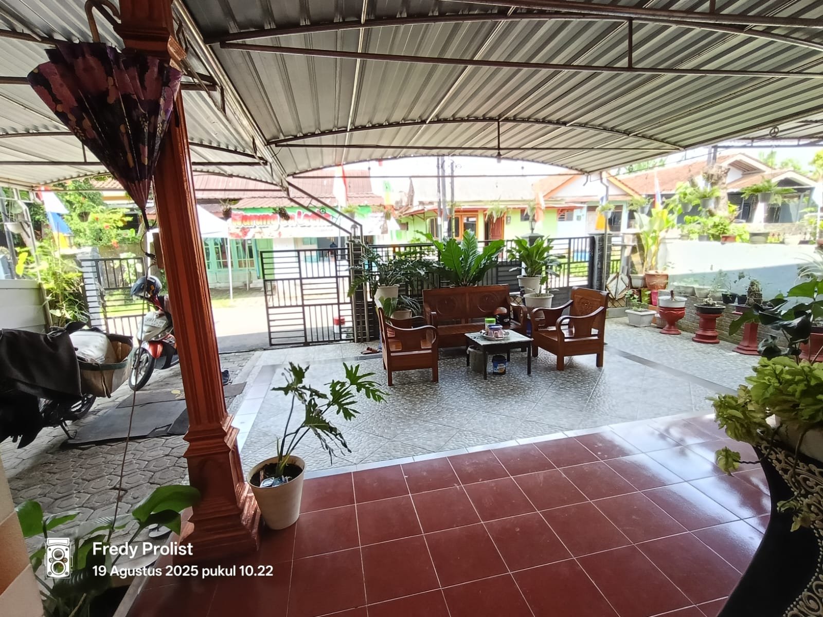 Dijual Hunian Nyaman Dan Bersih Tanpa Renov Tanpa Ribet - 7 Menit UMP