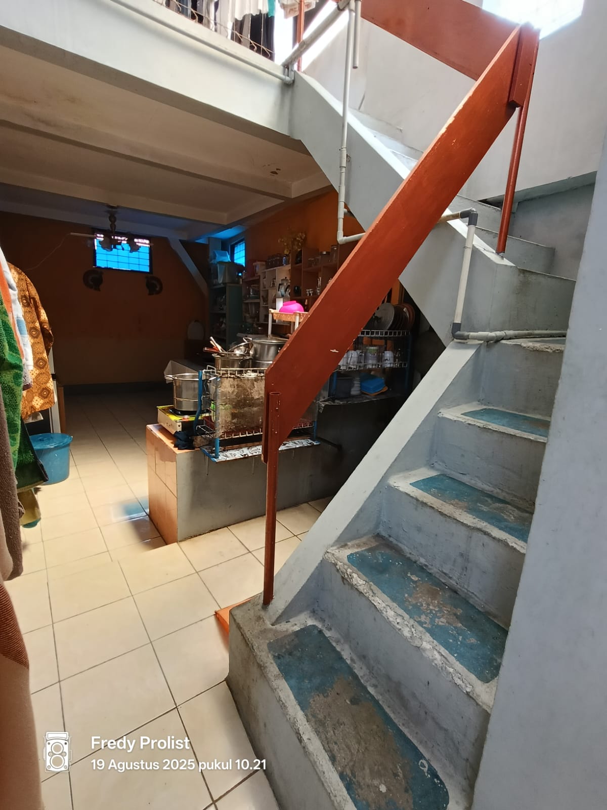 Dijual Hunian Nyaman Dan Bersih Tanpa Renov Tanpa Ribet - 7 Menit UMP