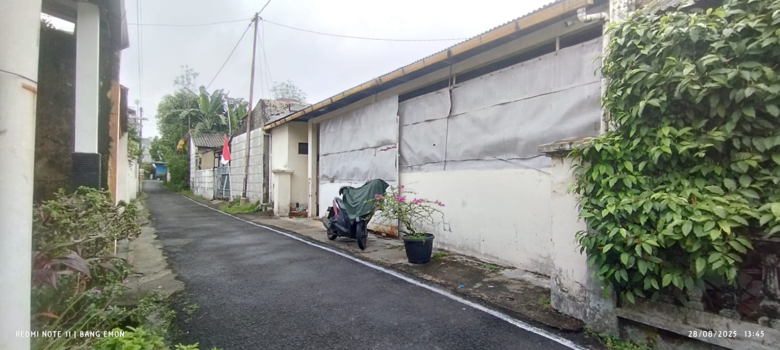 JUAL CEPAT RUMAH 140 M2, DEKAT SAMSAT PURWOKERTO
