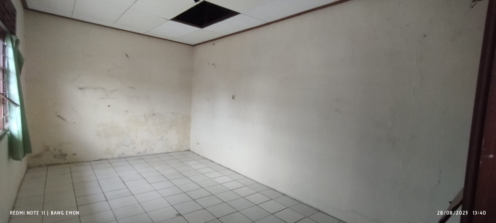 JUAL CEPAT RUMAH 140 M2, DEKAT SAMSAT PURWOKERTO