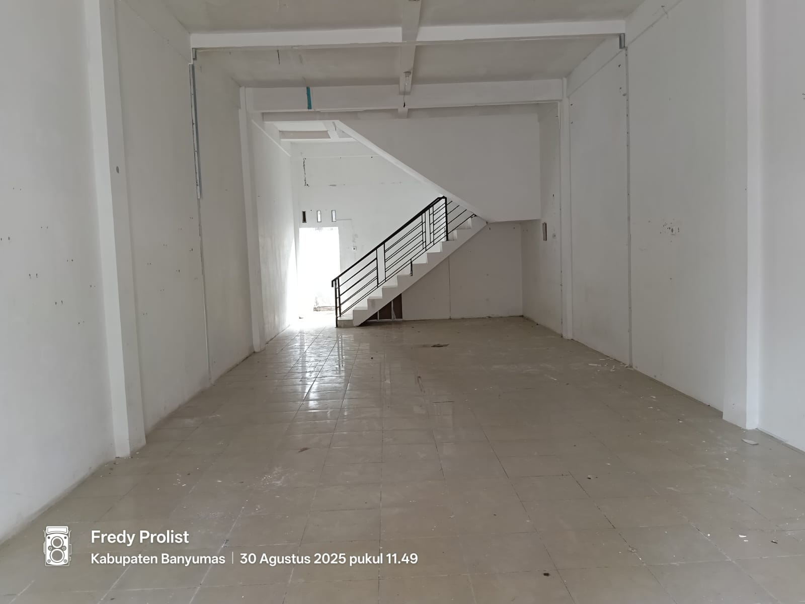 Dijual Ruko Strategis Hanya 3 Menit Ke Alun-Alun Purwokerto