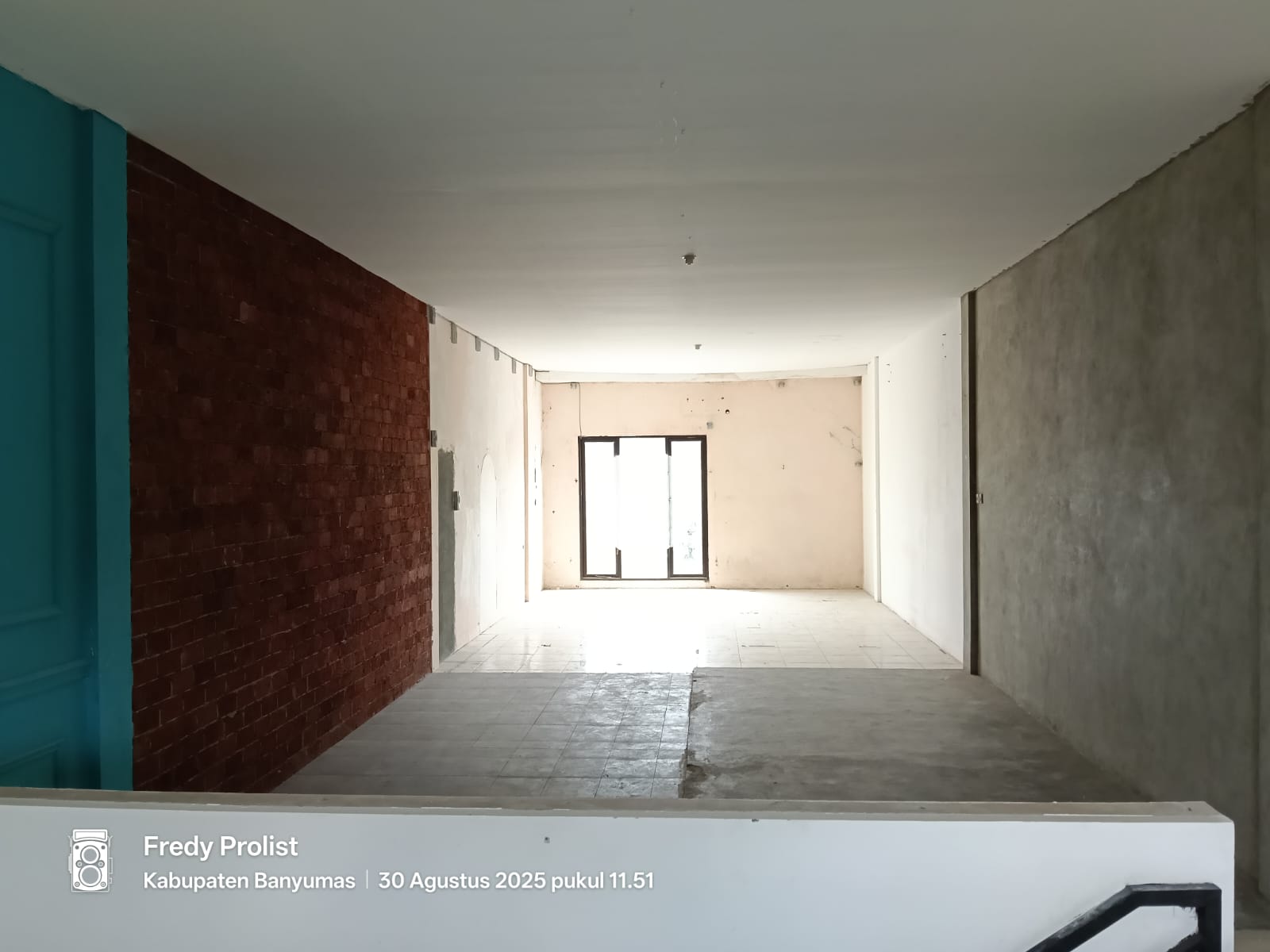 Dijual Ruko Strategis Hanya 3 Menit Ke Alun-Alun Purwokerto