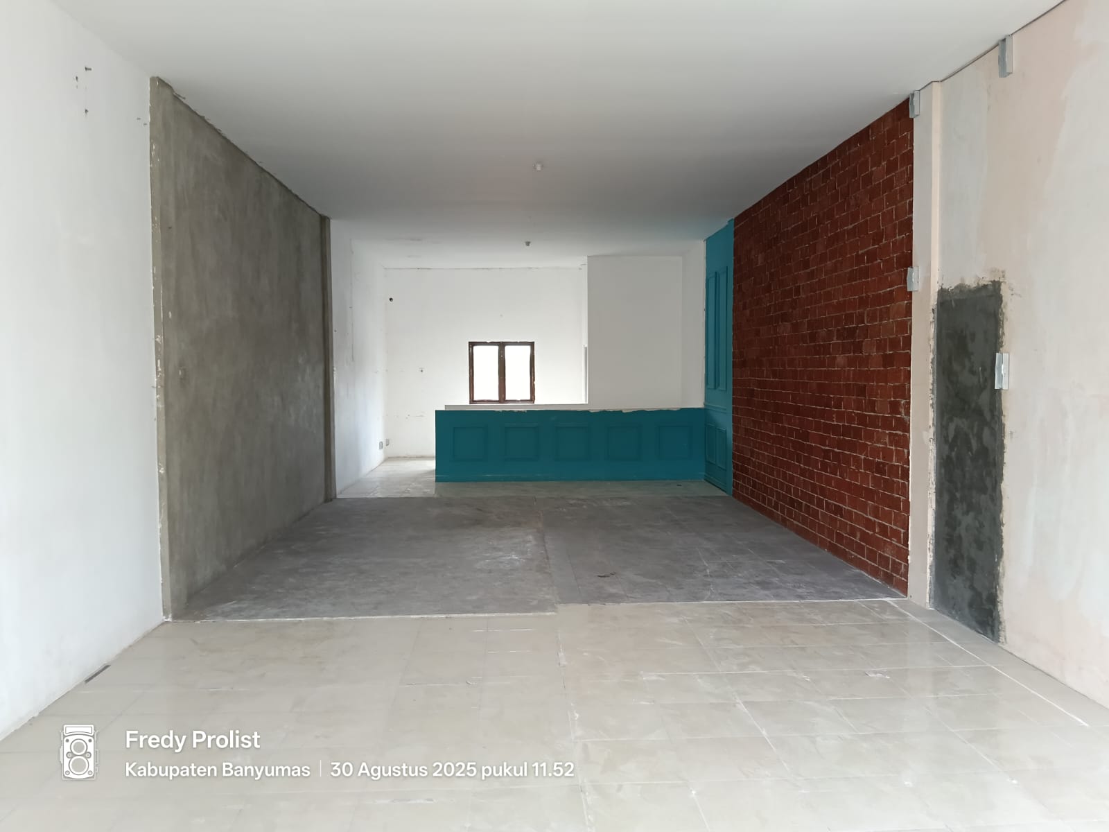 Dijual Ruko Strategis Hanya 3 Menit Ke Alun-Alun Purwokerto