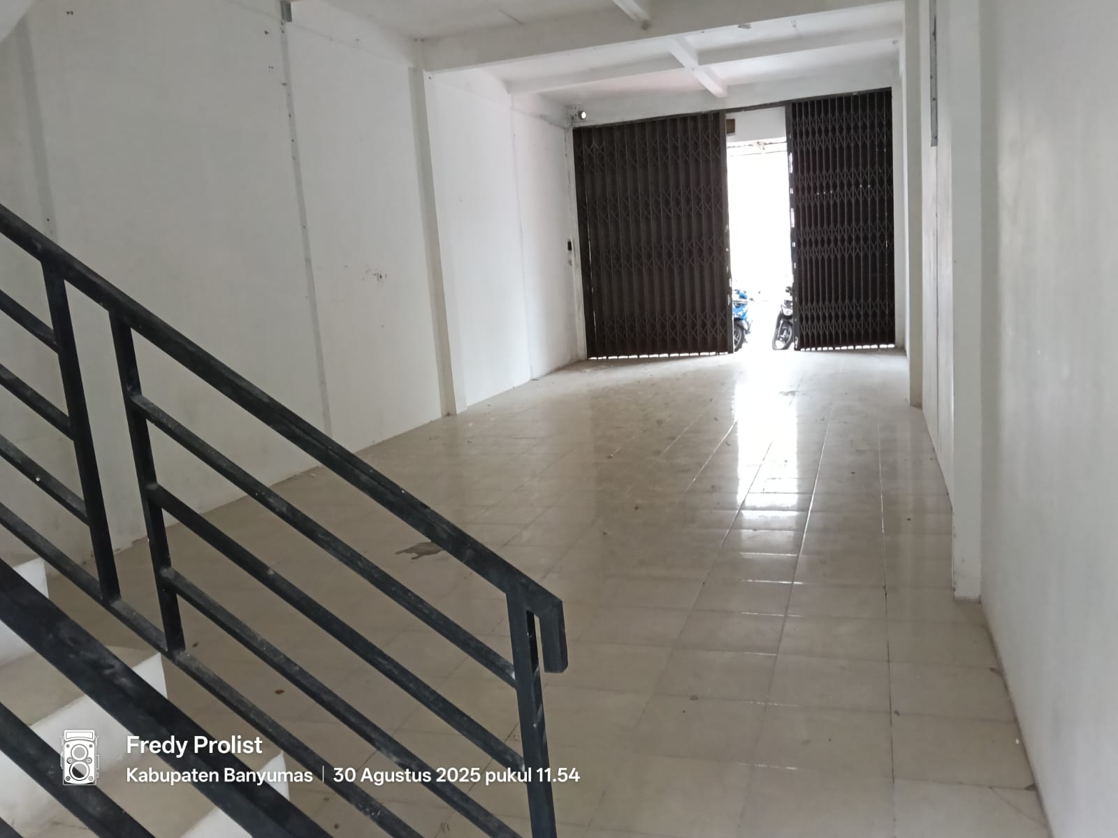 Dijual Ruko Strategis Hanya 3 Menit Ke Alun-Alun Purwokerto