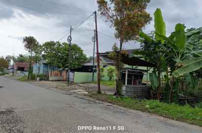 Dijual Tanah Dipinggir Jalan Baturaden Timur Purwokerto
