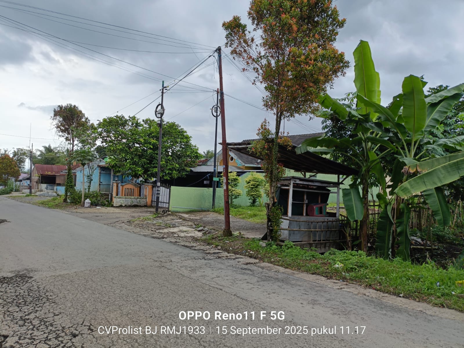 Dijual Tanah Dipinggir Jalan Baturaden Timur Purwokerto