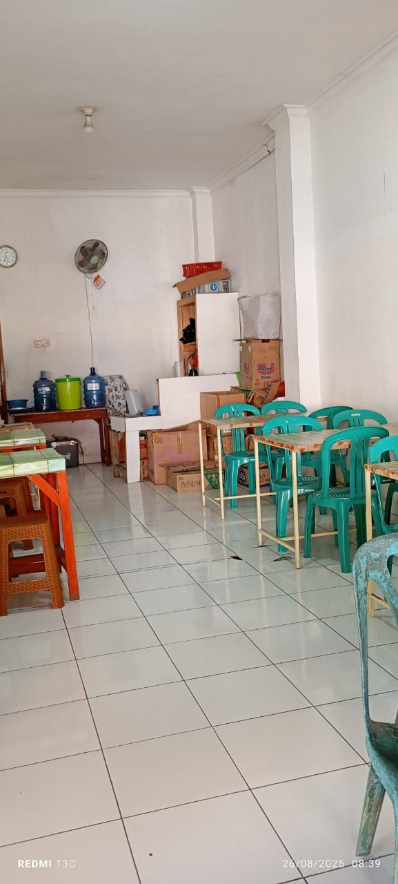 Dijual Cepat – Ruko Strategis Depan SMP Muhammadiyah 1 Purwokerto