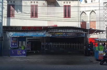 Dijual Cepat – Ruko Strategis Depan SMP Muhammadiyah 1 Purwokerto