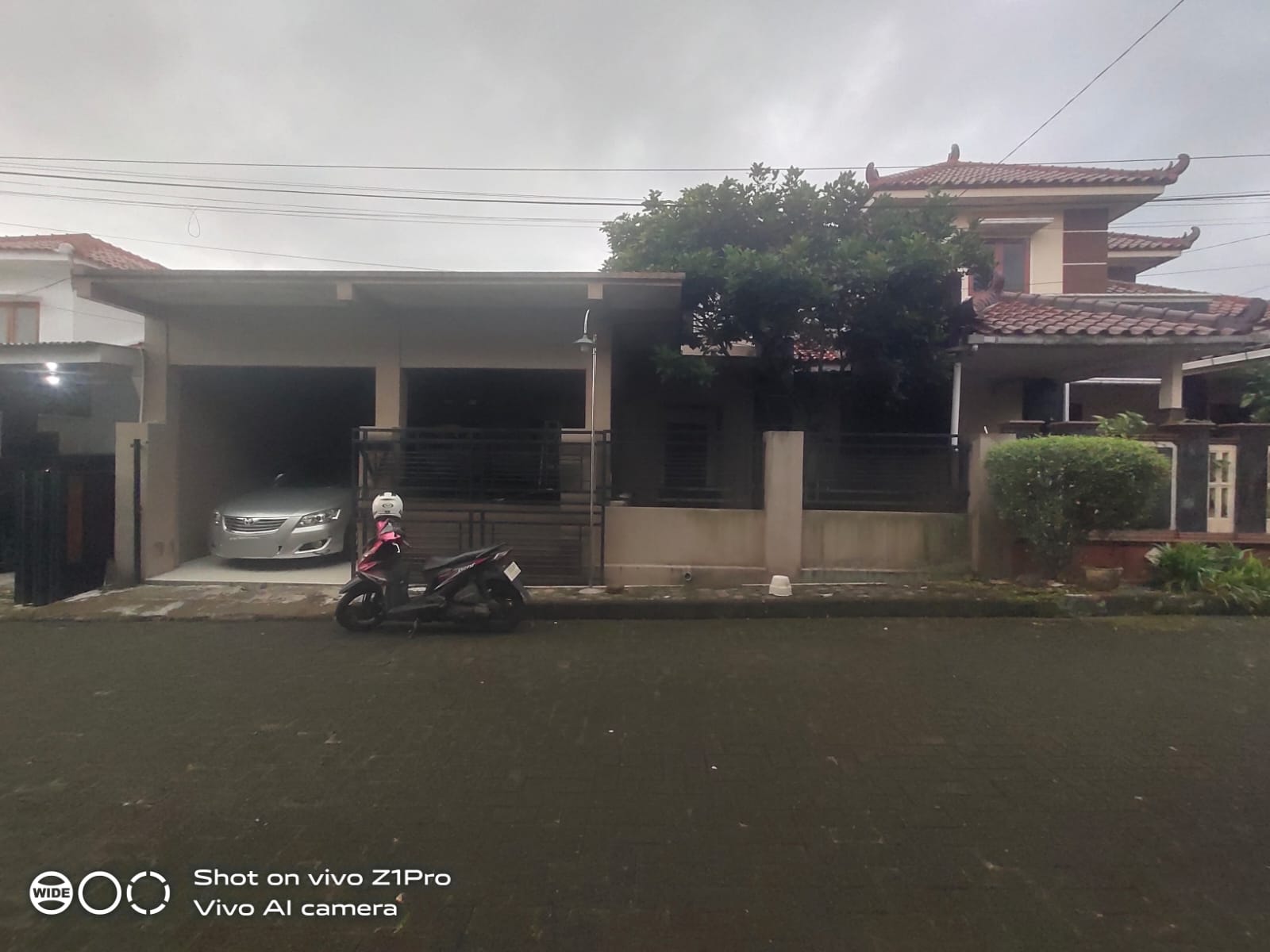 Rumah Perum Murah Tanah Luas Hanya 12 Menit Ke Alun²