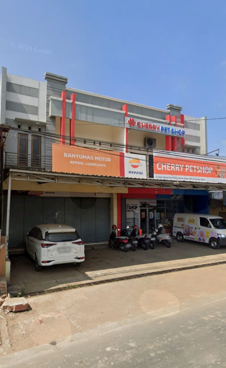 DISEWAKAN RUKO DI PUSAT BISNIS KROYA CILACAP