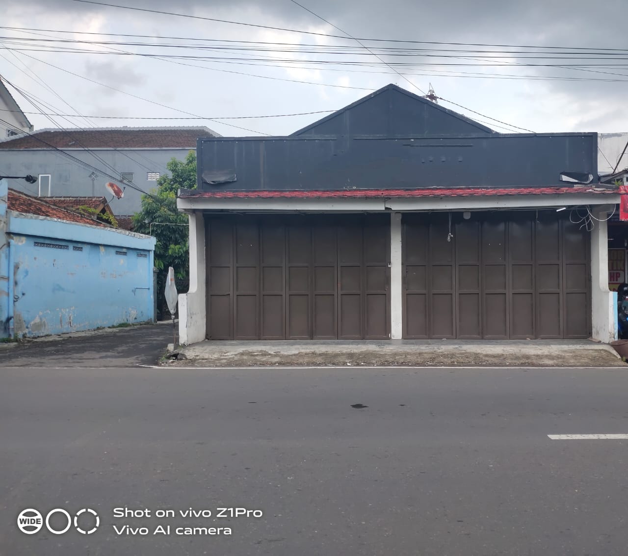 Disewakan Toko Ruko Lokasi Strategis Kawasan Bisnis Purwokerto