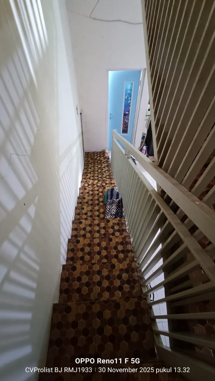 Dijual Rumah 1,5 Lantai Lingkungan Asri Dan Sejuk Timur Purwokerto