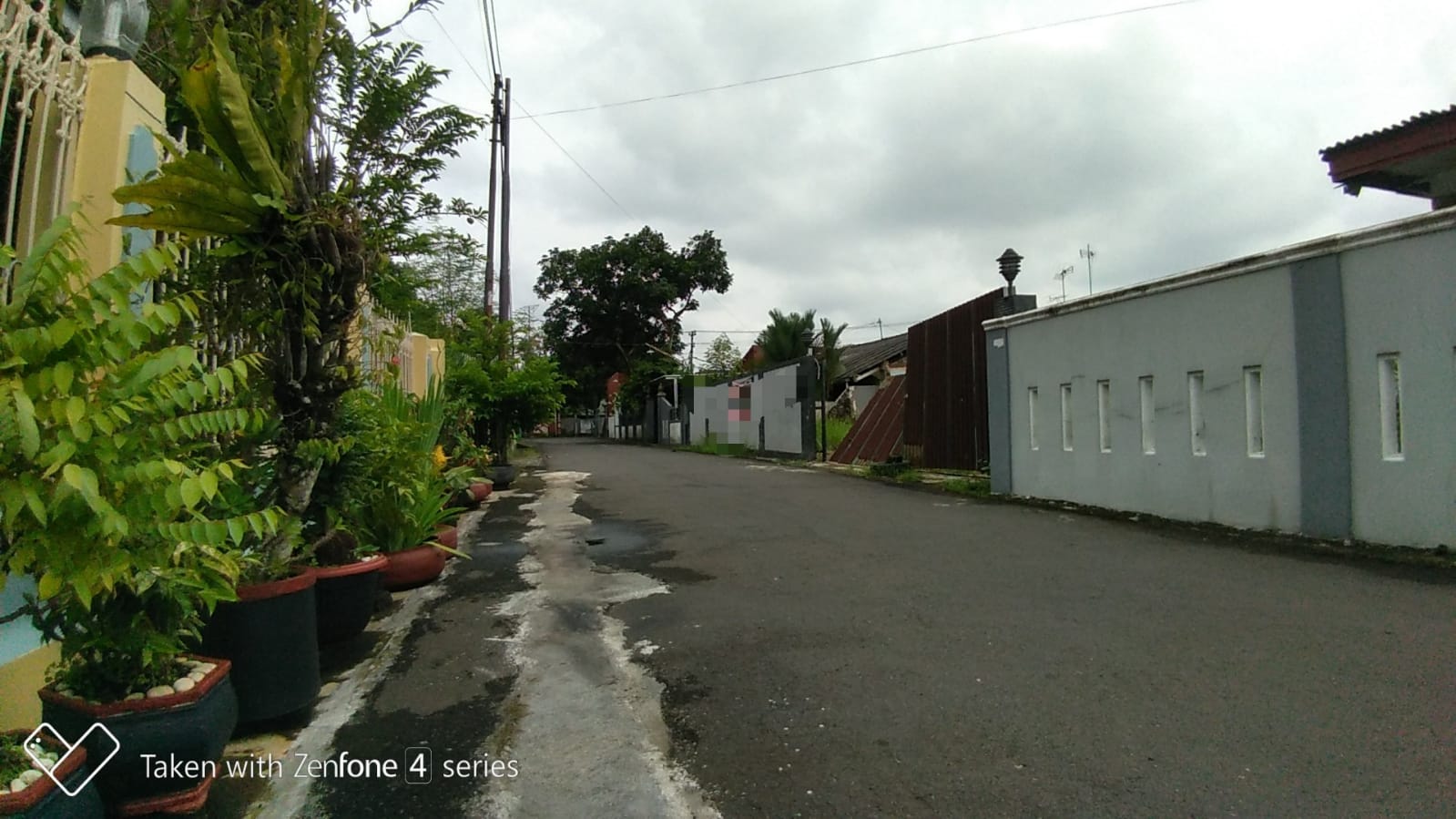 TANAH KOSONG SIAP BANGUN, 5 MENIT KE RSUD MARGONO - Berkoh