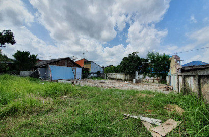 TANAH KOSONG SIAP BANGUN, 5 MENIT KE RSUD MARGONO - Berkoh