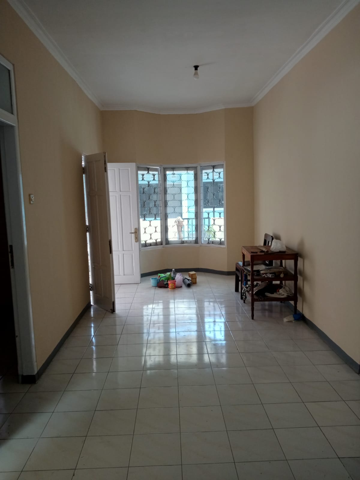 DIJUAL  RUMAH SIAP PAKAI DI PERUM PURI HIJAU