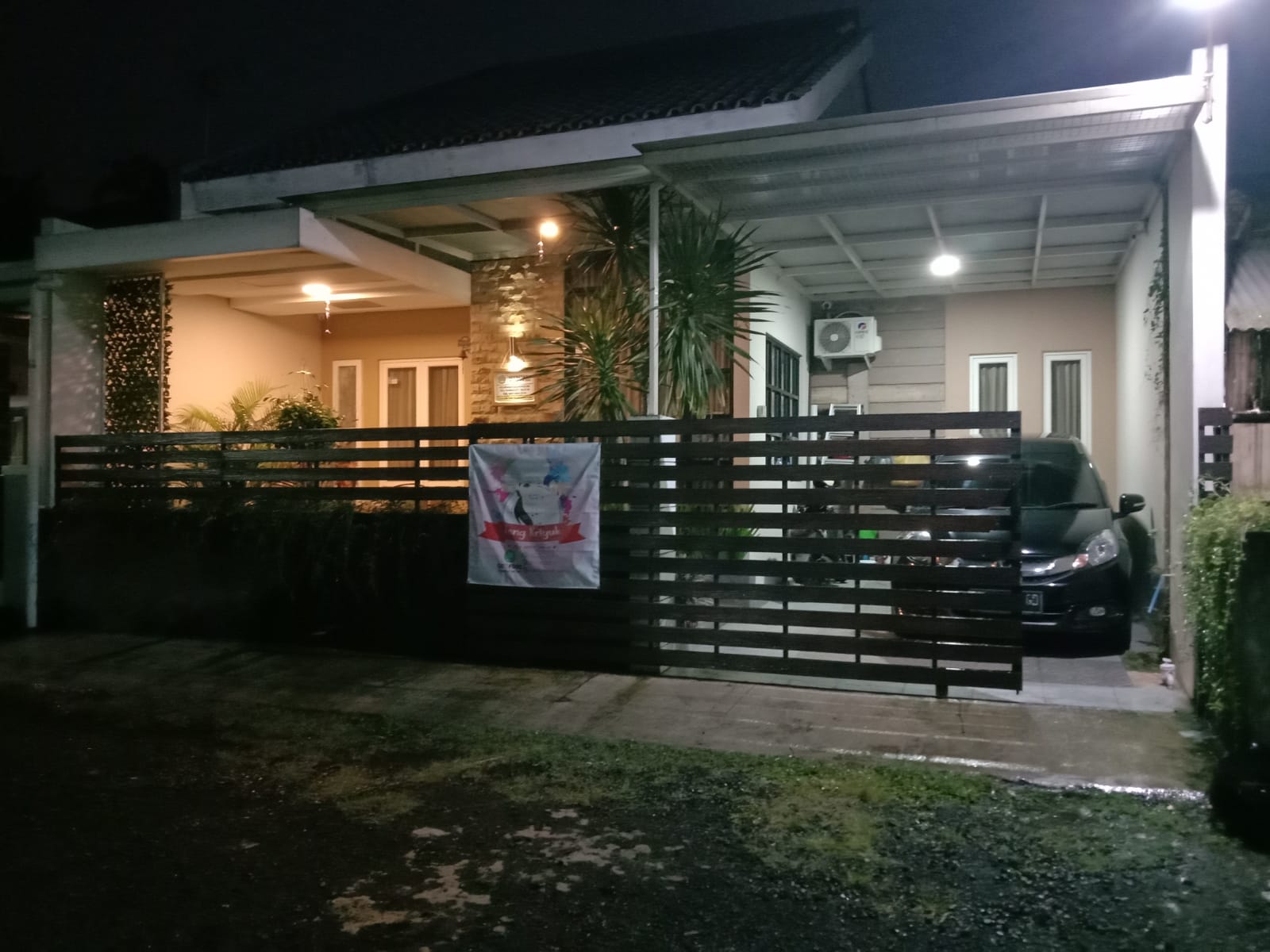 DIJUAL RUMAH TINGGAL SIAP HUNI LOKASI DIAMOND CLUSTER KARANGPUCUNG