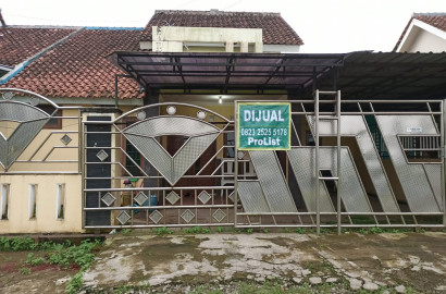 DIJUAL RUMAH TINGGAL SIAP HUNI LOKASI DUKUHWALUH