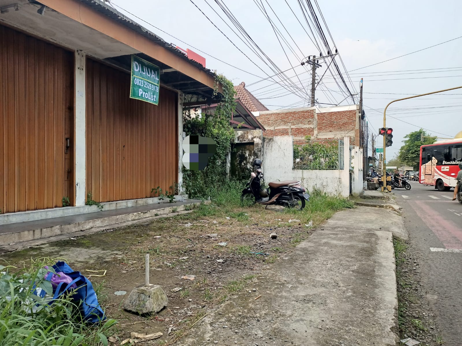 Dijual Ruko Dalam Kota Purwokerto Lokasi Jl Supriyadi Pwt.