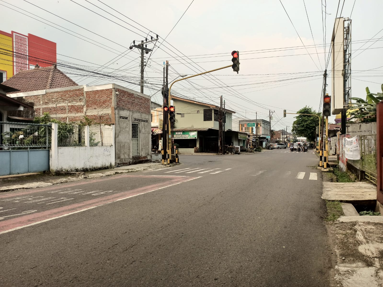 Dijual Ruko Dalam Kota Purwokerto Lokasi Jl Supriyadi Pwt.