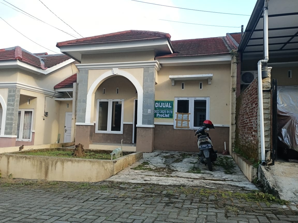 Dijual Rumah Tinggal Siap Huni Lokasi Purwokerto Barat - GS Mandalatama