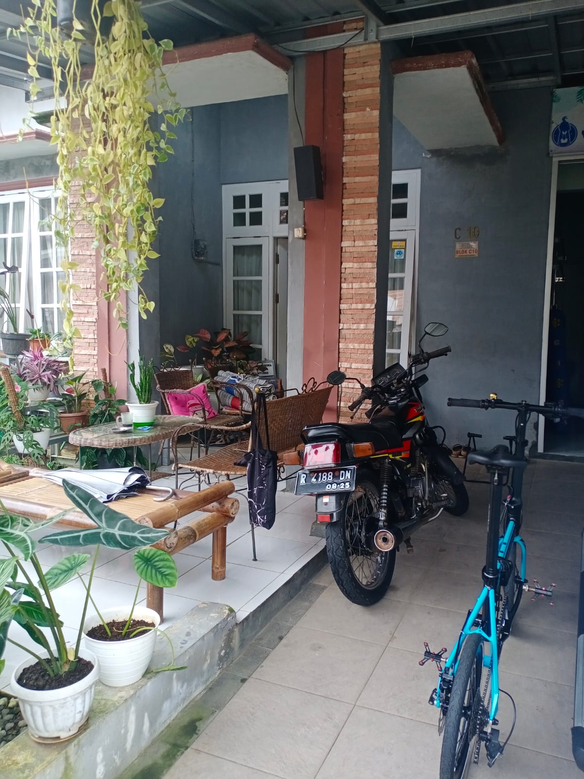 Dijual Rumah di Perum Griya Satria Bukit Permata