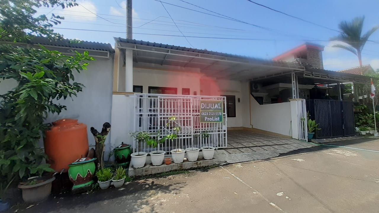 Dijual Rumah nyaman Bagus jalan Lintas Provinsi - Grand Asri Tanjung