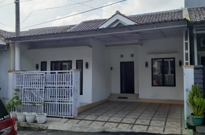 Dijual Rumah nyaman Bagus jalan Lintas Provinsi - Grand Asri Tanjung