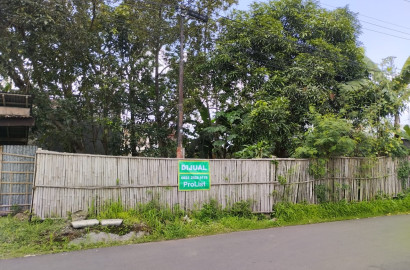 Dijual Tanah Kosong Siap Bangun Lokasi Dalam Kota - OVIS