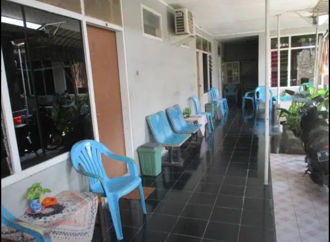 DIJUAL HOTEL MELATI BERKELAS DI CILACAP SELATAN