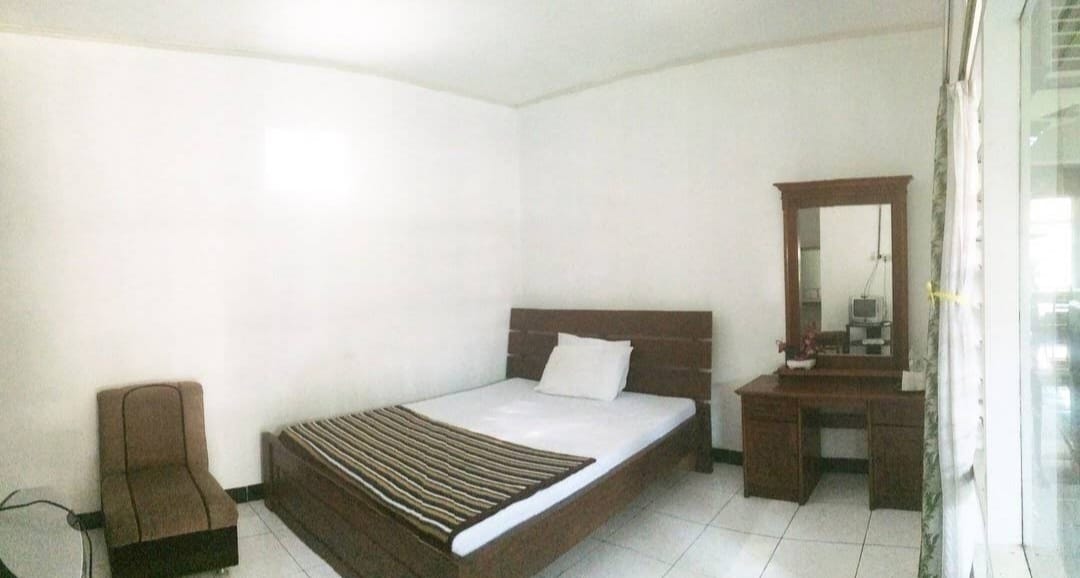 DIJUAL HOTEL MELATI BERKELAS DI CILACAP SELATAN