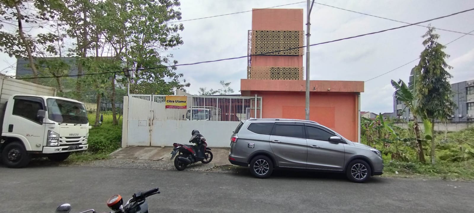 HOT LISTING GUDANG SIAP PAKAI, 3 LANTAI, KOMPLEKS STADION MINI PURWOKERTO