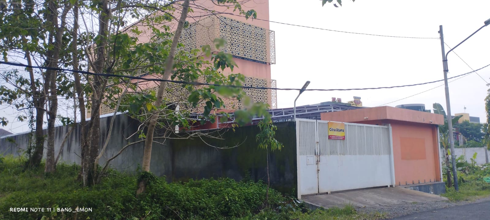 HOT LISTING GUDANG SIAP PAKAI, 3 LANTAI, KOMPLEKS STADION MINI PURWOKERTO