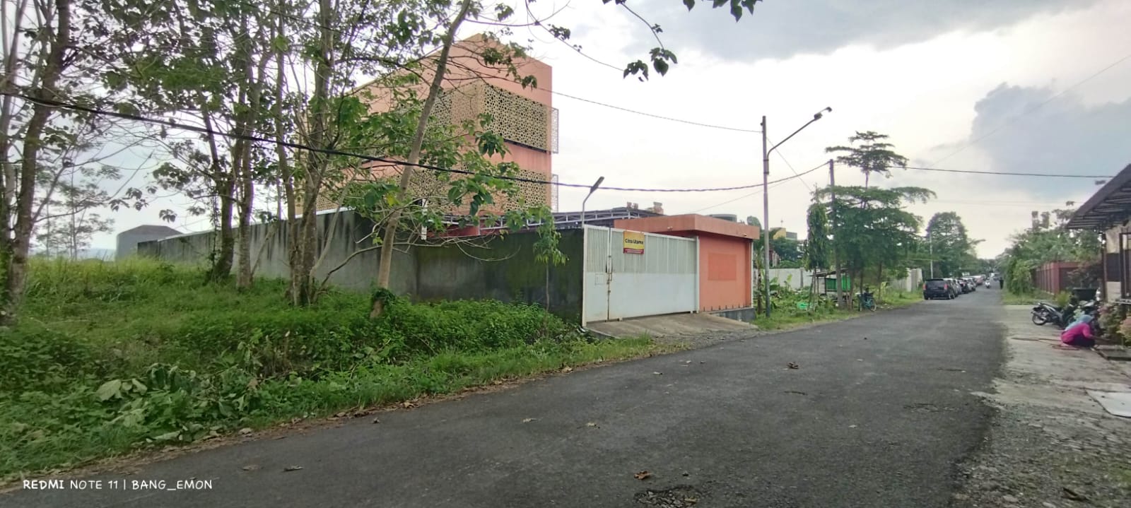 HOT LISTING GUDANG SIAP PAKAI, 3 LANTAI, KOMPLEKS STADION MINI PURWOKERTO