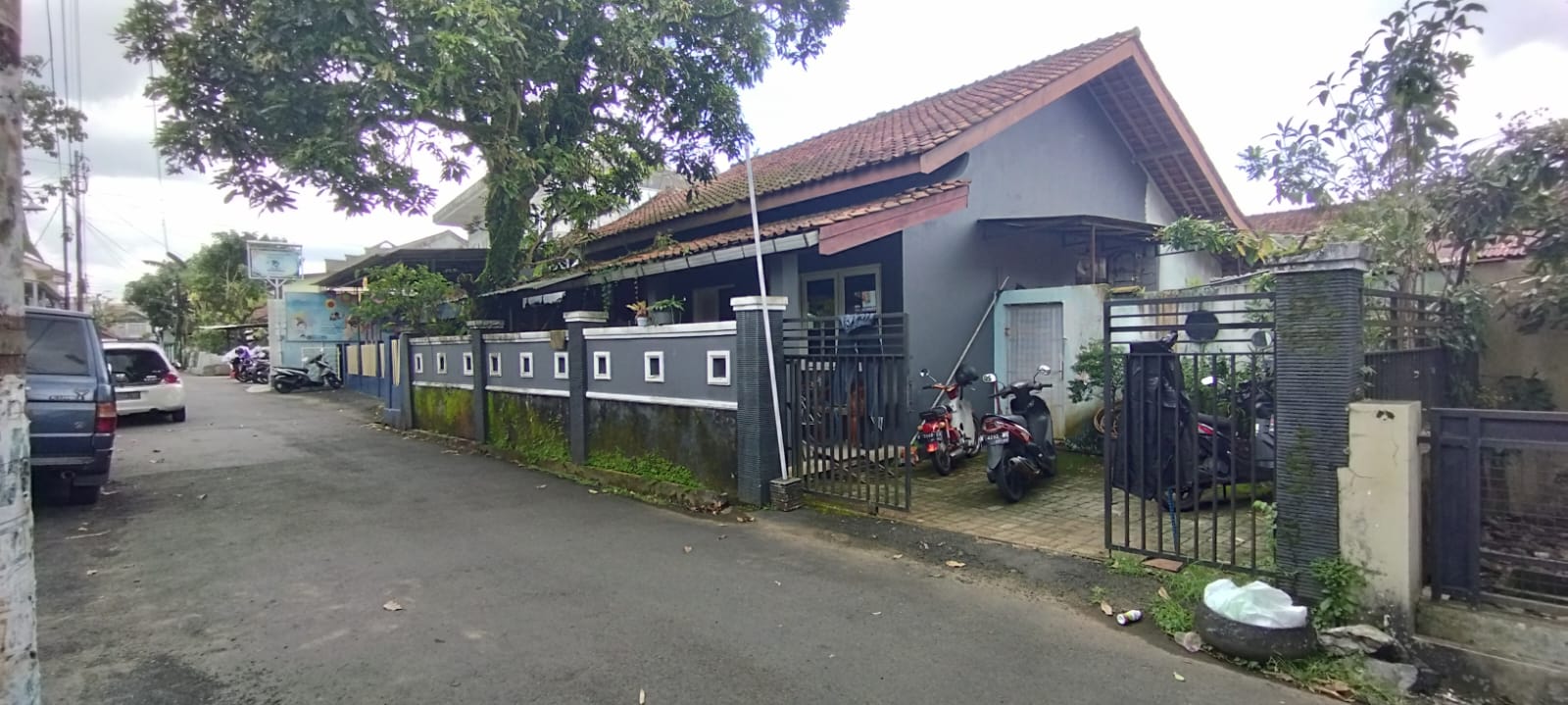 Dijual Rumah Aman Nyaman Tengah Kota