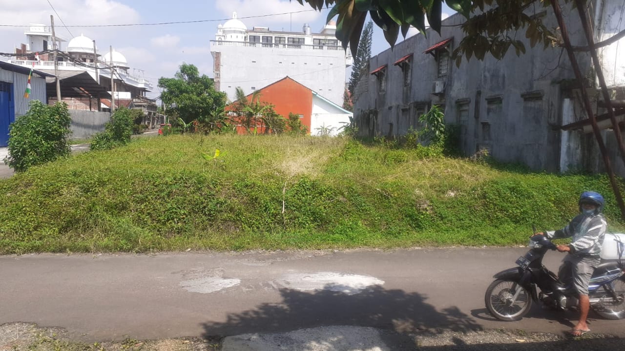 Dijual Tanah Kapling Dekat 2 menit ke RS Bunda Cocok untuk Rumah Kos  dan Investasi