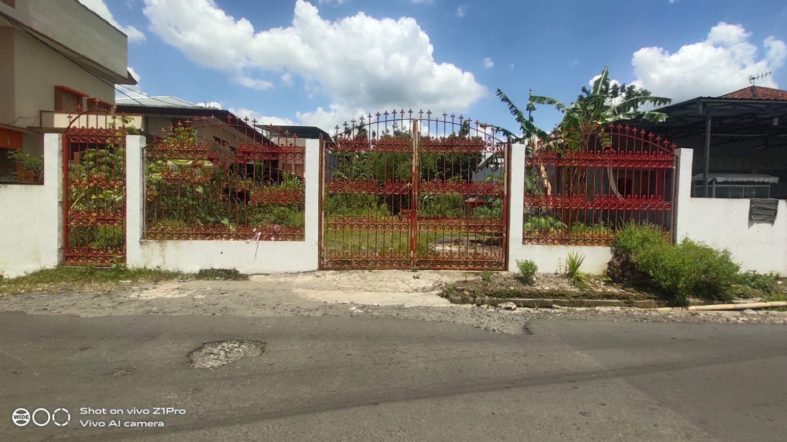 Dijual Tanah  Selangkah Ke Kampus UNSUD