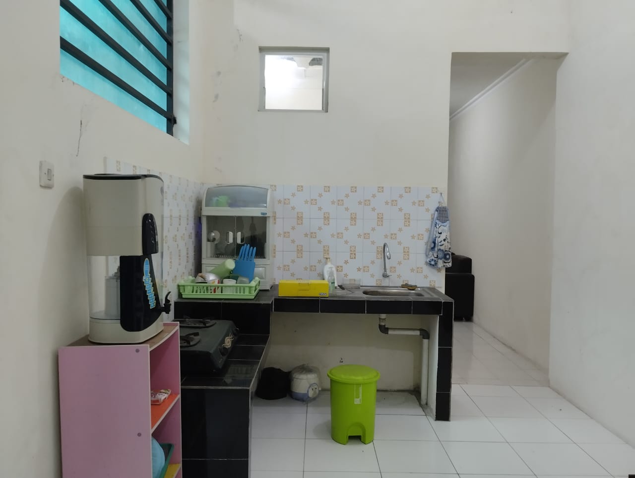 Dijual Atau Sewa Rumah Perum Tengah Kota Minimalis Modern