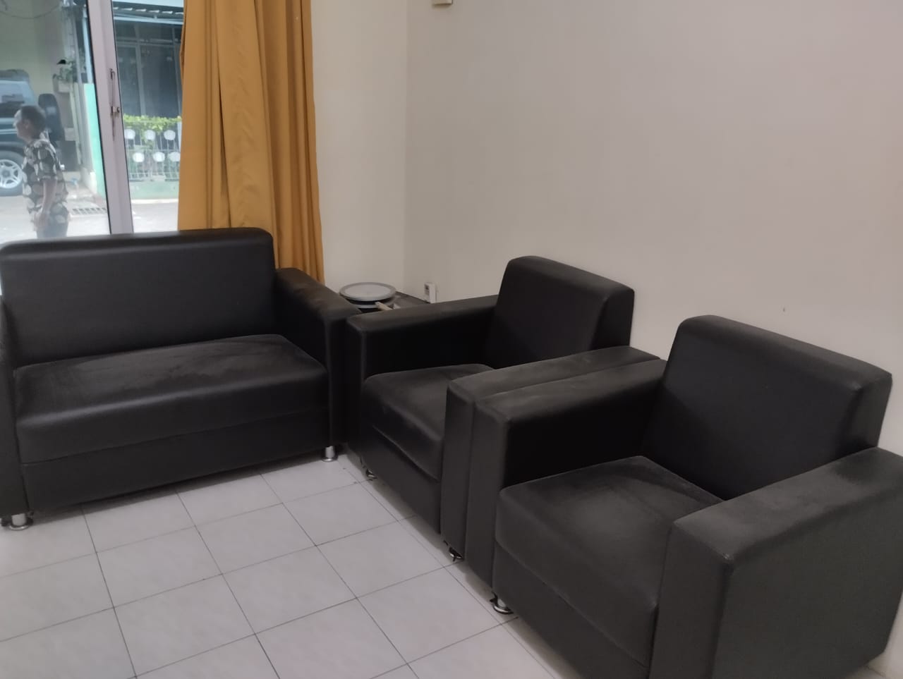 Dijual Atau Sewa Rumah Perum Tengah Kota Minimalis Modern