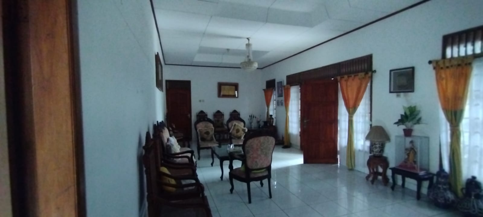 Dijual Rumah Konsep Jawa Limasan, Tengah Kota, Gunungsimping Cilacap