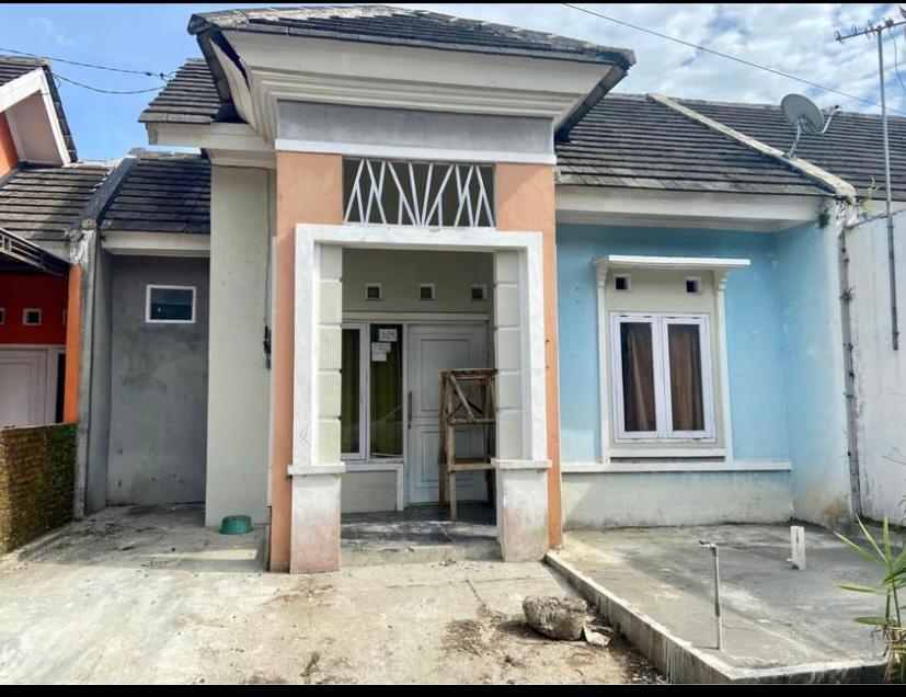 Dijual Rumah Murah 7 Menit ke Stasiun - Sapphire regency Purwokerto Barat