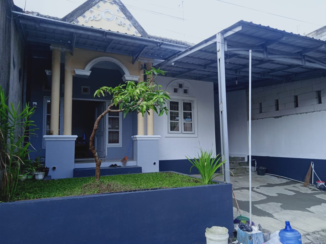 Dijual Rumah Nyaman, Aman, Bebas Banjir, Purwokerto Utara