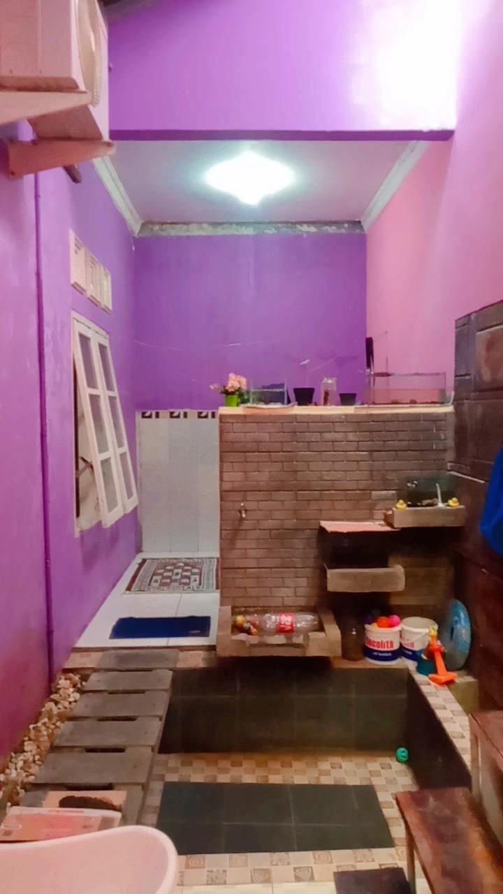 Dijual Rumah Nyaman, Aman, Bebas Banjir, Purwokerto Utara