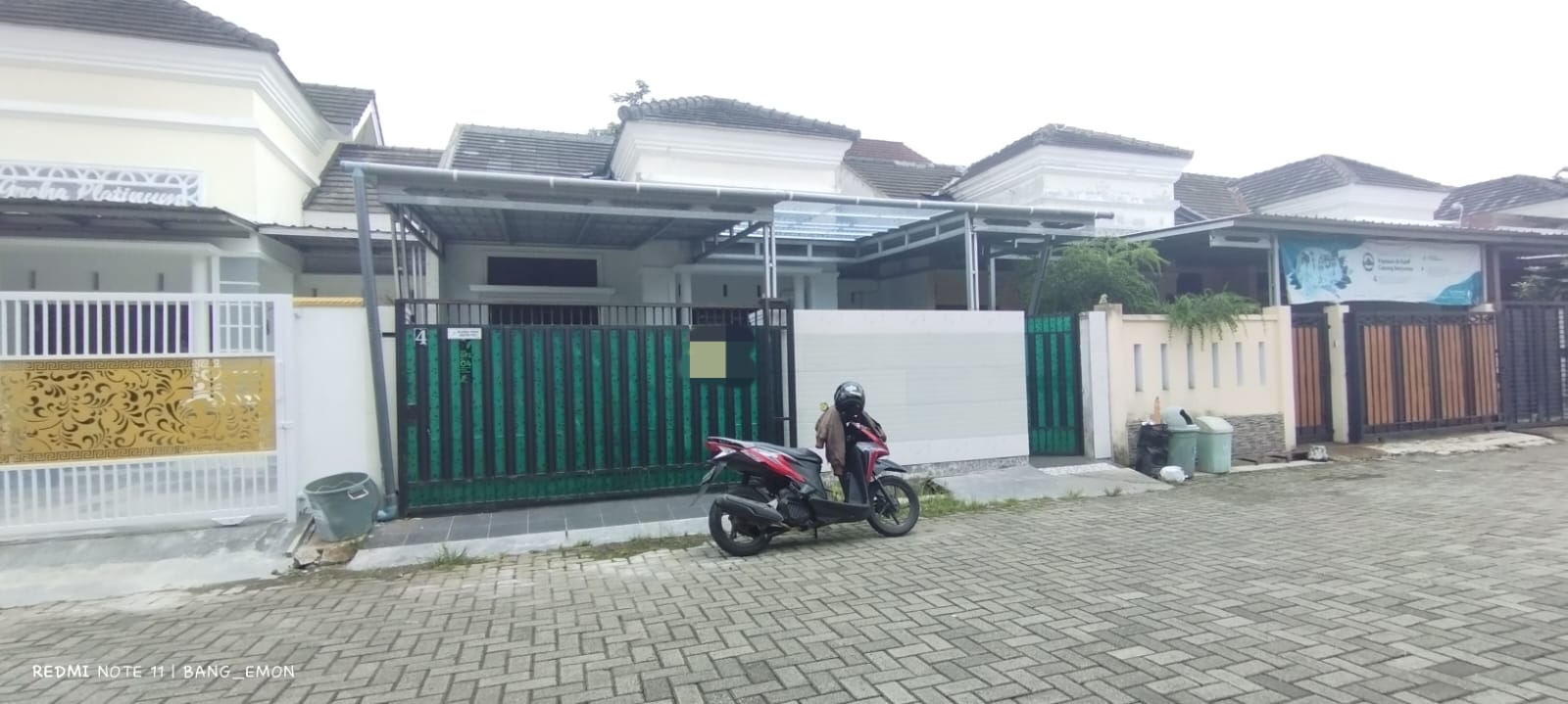 Dijual Rumah Cantik Harga Menarik, Graha Platinum Purwokerto